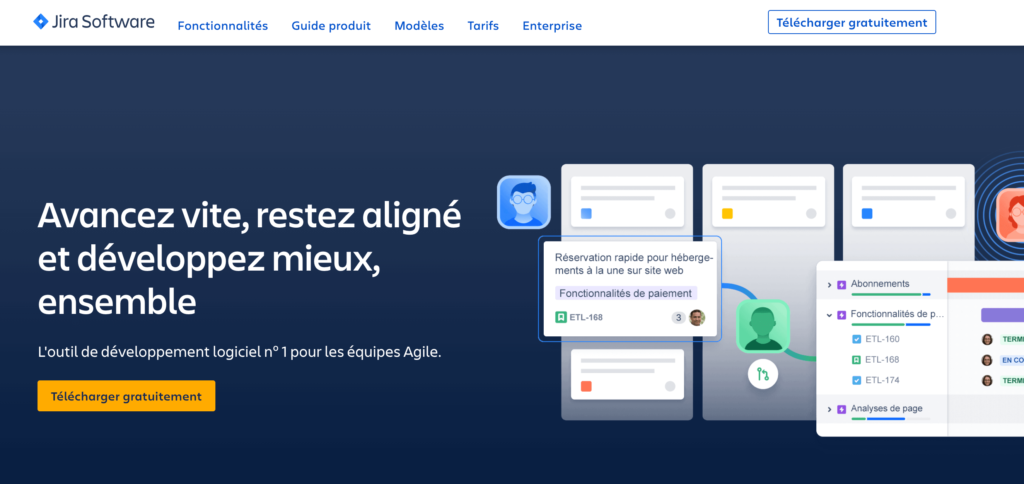 Jira roadmap gratuite