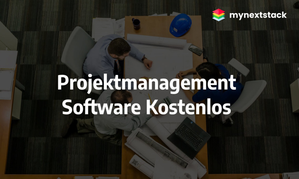 Projektmanagement software kostenlos