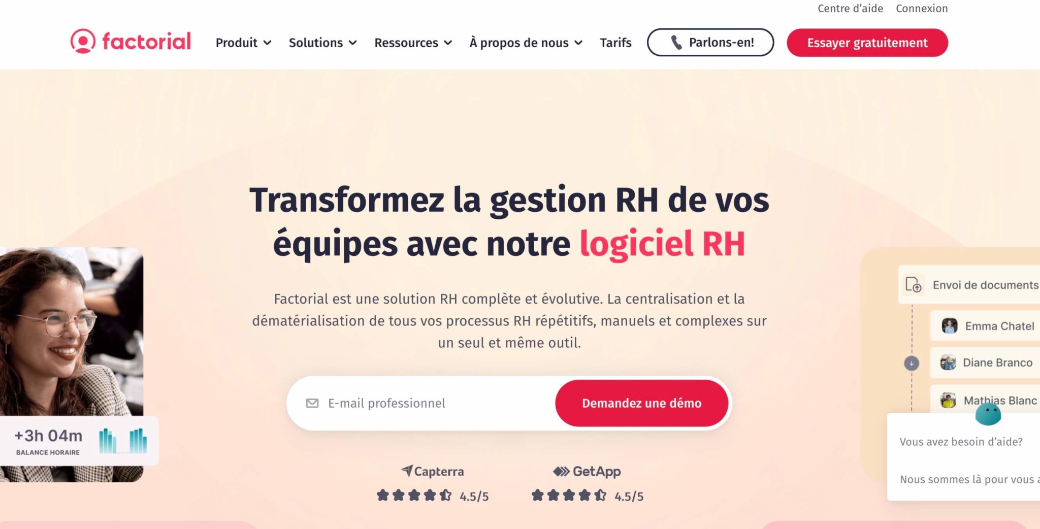 Top 10 logiciels RH gratuits pour votre entreprise