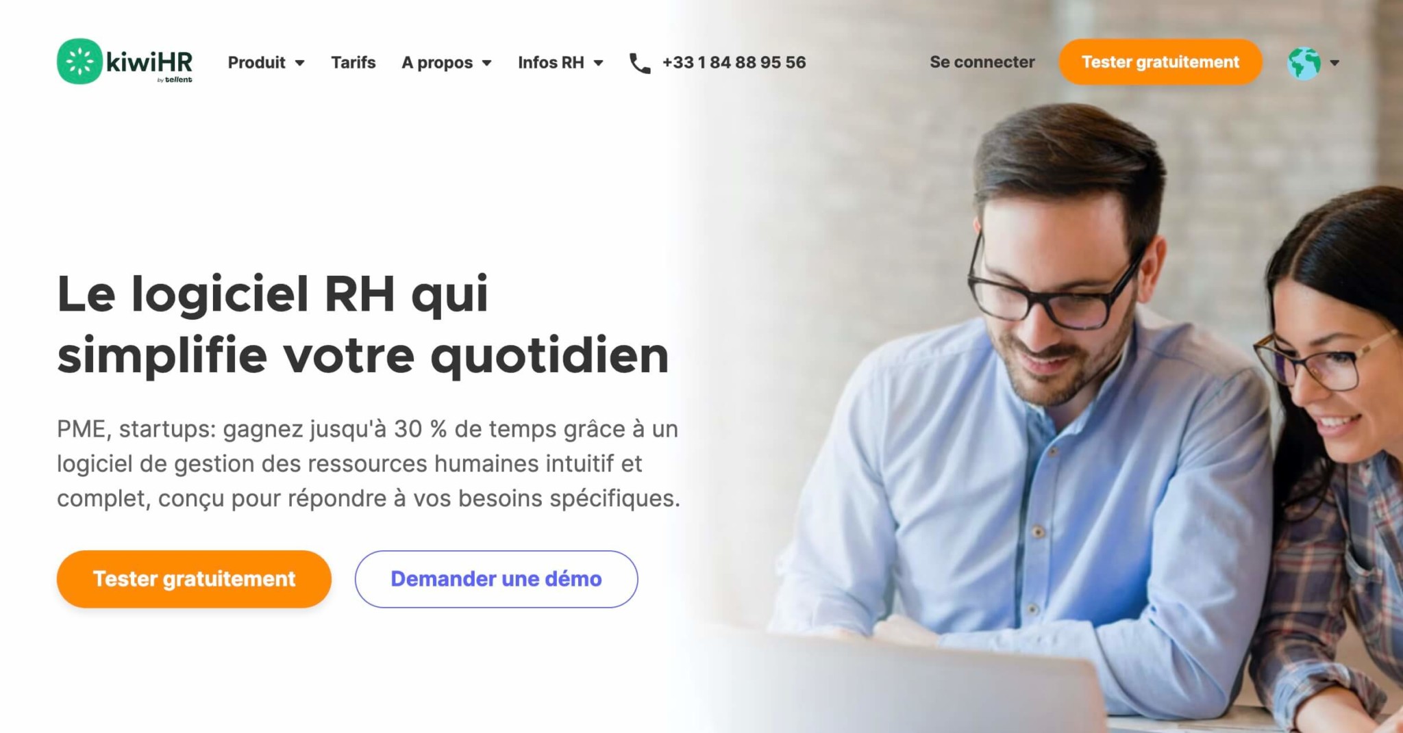 Top 10 logiciels RH gratuits pour votre entreprise
