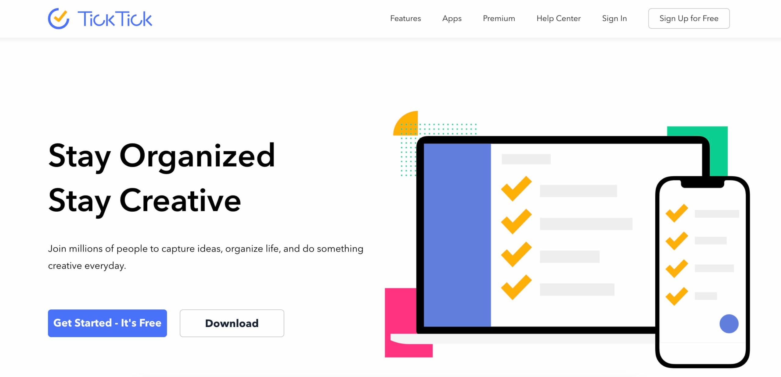 TOP 12 LOGICIELS TO DO LIST EXEMPLES ET APPLICATIONS visual data 7