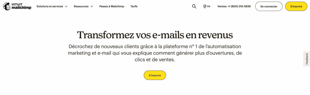 mailchimp