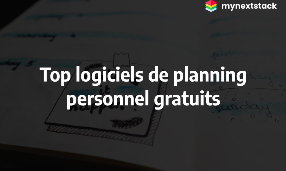 logiciel planning personnel gratuit