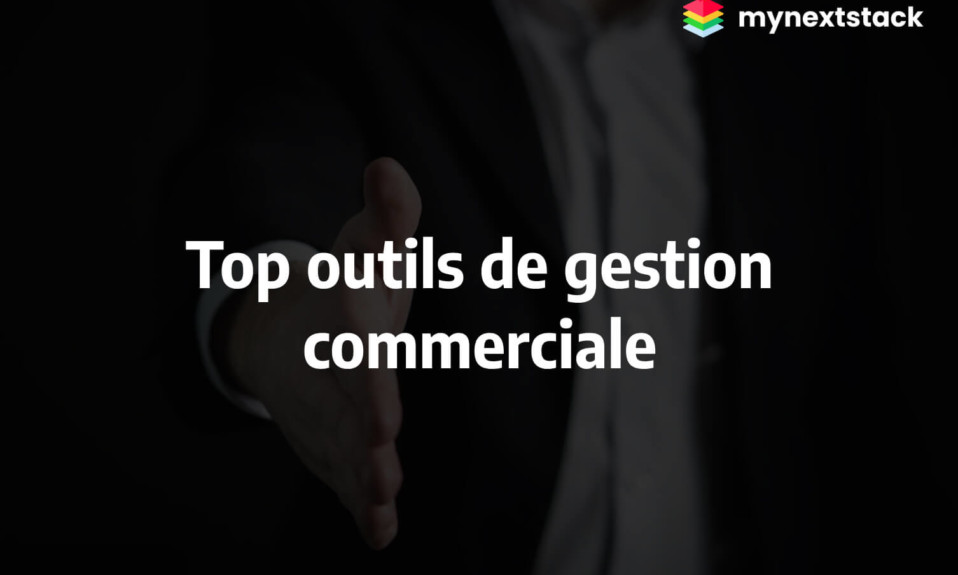 outil gestion commerciale