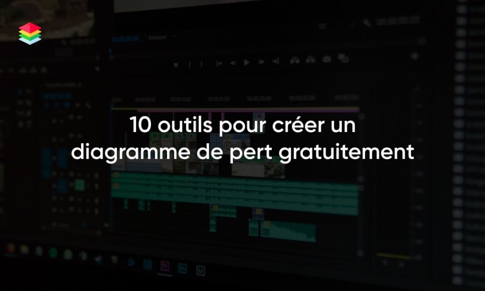 10 outils pour créer un diagramme de pert gratuitement